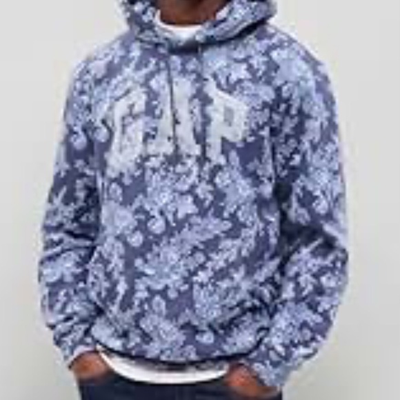 GAP Other - GAP LoveShackFancy Limited Edition Floral Hoodie NWT